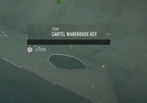 Cartel Warehouse Key Easternmost Sunken Ship, Dark Water DMZ