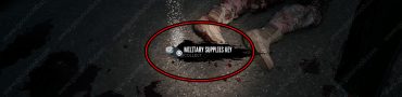 Dead Island 2 Military Supplies Key Location