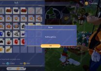 Disney Dreamlight Valley NotEnoughItems Error Can't Sell Items to Goofy Fix