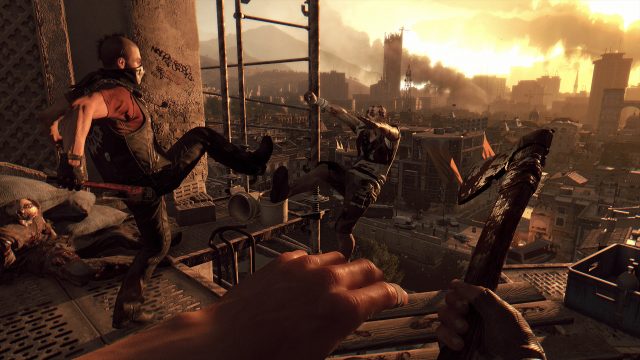 Dying Light Not Connected to Epic Online Services Issue