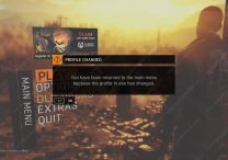 Dying Light Profile Has Changed Error