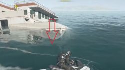 Where to Find the Cartel Warehouse Key From the Eastern-Most Sunken Ship