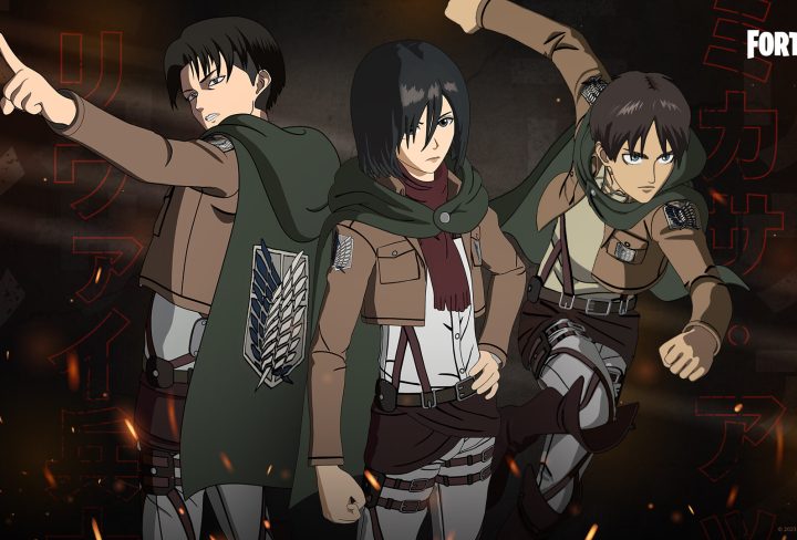 Fortnite Jaeger’s Family Basement Location