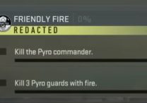 Friendly Fire DMZ, Where to Find the Pyro Commander