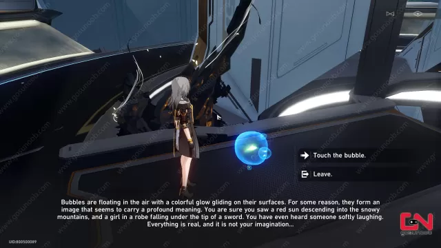 Honkai Star Rail Blue Memory Bubble Explained