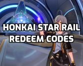 Redeem Honkai Star Rail Codes