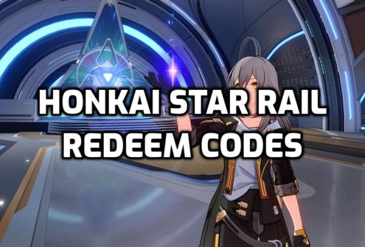 Redeem Honkai Star Rail Codes