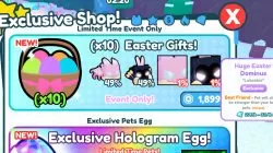 Huge Easter Dominus