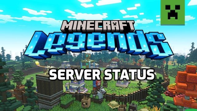 Is Minecraft Legends Down? Check Server Status and Outages