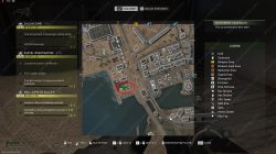 Large Contraband Packages location zoom in