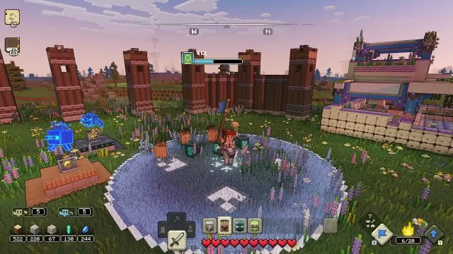 Minecraft Legends Turn Off Narrator