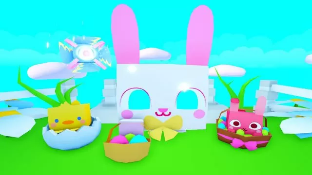 Pet Simulator X Easter Event 2023