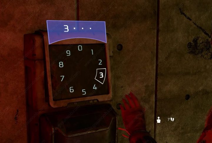 burning shores door code heaven and earth horizon forbidden west