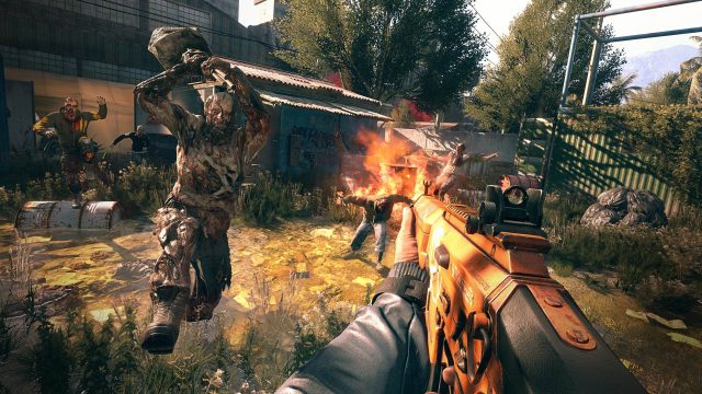 dying light enhanced edition multiplayer how to co-op