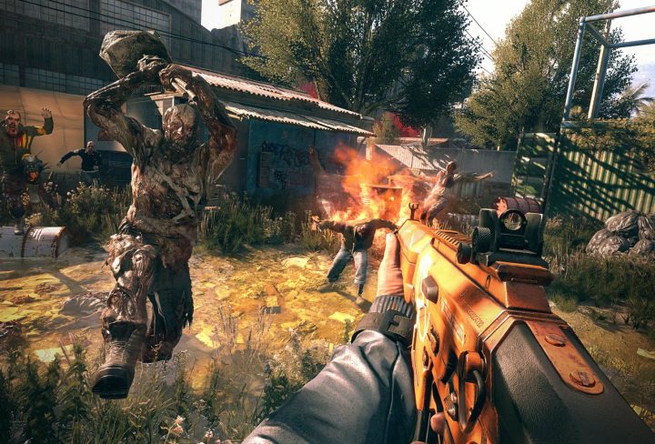 dying light enhanced edition multiplayer how to co-op