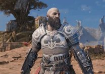 god of war ragnarok zeus armor