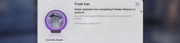 honkai star rail trash can profile picture