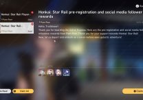 how to claim honkai star rail web event rewards and pre-registration rewards