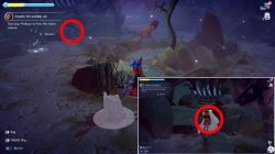 how to free water source with pickaxe in disney dreamlight valley stars to guide us