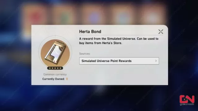 how to get herta bond honkai star rail