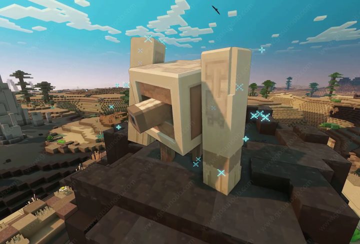 how to get rid of golems minecraft legends