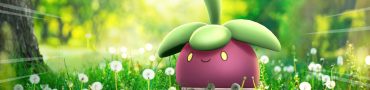 pokemon go bounsweet evolution into tsareena & steenee