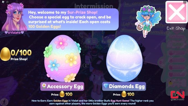 royale high easter update 2023