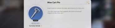 search mine cart parts with object finder honkai star rail