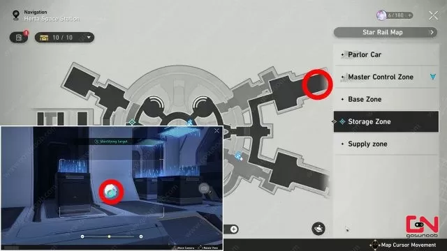 signs of fragmentum beacon data locations honkai star rail