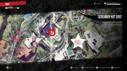 where to find curtis safe key in dead island 2