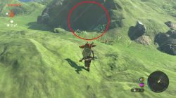 Where to Find Barbarian Armor Location in Zelda Tears of the Kingdom