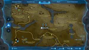 Where to Find Barbarian Helm Location in Zelda Tears of the Kingdom