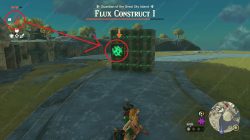 How to Defeat Flux Construct I Boss in Zelda TOTK