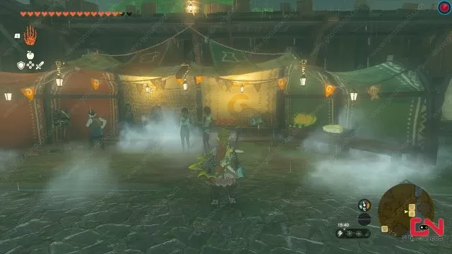 Zelda TOTK Infinite Arrows Guide