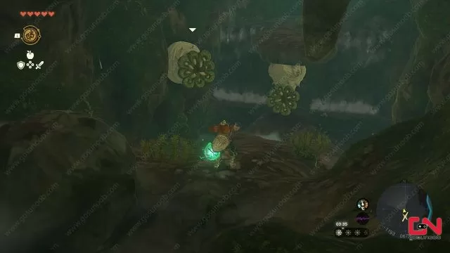 How to Climb Faster in Zelda Tears Of The Kingdom