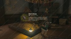 Dark Clump Zelda TOTK Gloom Resistance