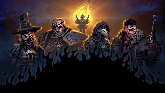 Darkest Dungeon 2 review