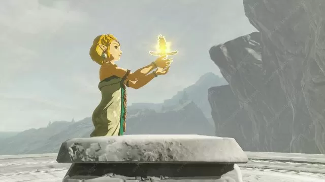 How to Repair Decayed Master Sword in Zelda Tears of the Kingdom