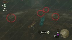 How to Complete the South Dueling Peaks Cave Stone Door Puzzle in Zelda Tears of the Kingdom
