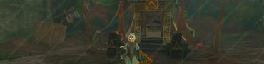 Fierce Deity Armor Set Location Zelda TOTK, Mask, Sword & Boots