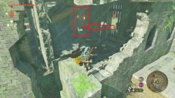 Where to Find Fierce Deity Armor Location in Zelda Tears of The Kingdom