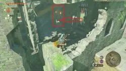 Where to Find Fierce Deity Armor Location in Zelda Tears of The Kingdom