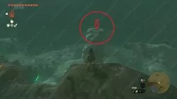 Where to Find Fierce Deity Mask Location in Zelda Tears of The Kingdom