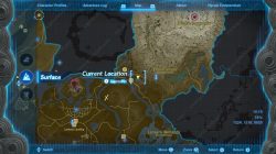 First Koltin Location in Zelda TotK