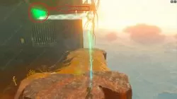 How to Get East Gerudo Sky Archipelago Chest in Zelda Tears of the Kingdom