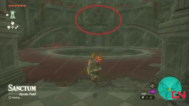 Torches Are the Key to Get New Champion’s Tunic in Zelda TOTK