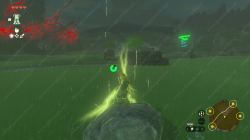 Avoid Lightning in Zelda TOTK