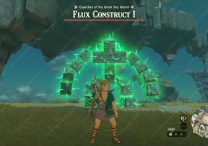 How to Beat Flux Construct I Zelda Tears of the Kingdom