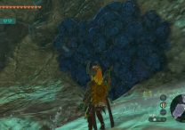 How to Break Blue Rocks Zelda Tears of the Kingdom