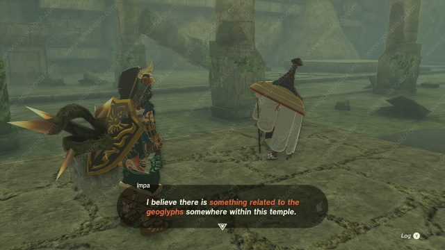How to Enter Forgotten Temple Zelda Tears of the Kingdom